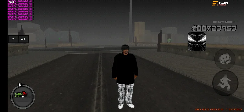 دانلود پک سمپ ,Dark FpsUp, - پک Android اندروید lifestylemod.ir#191