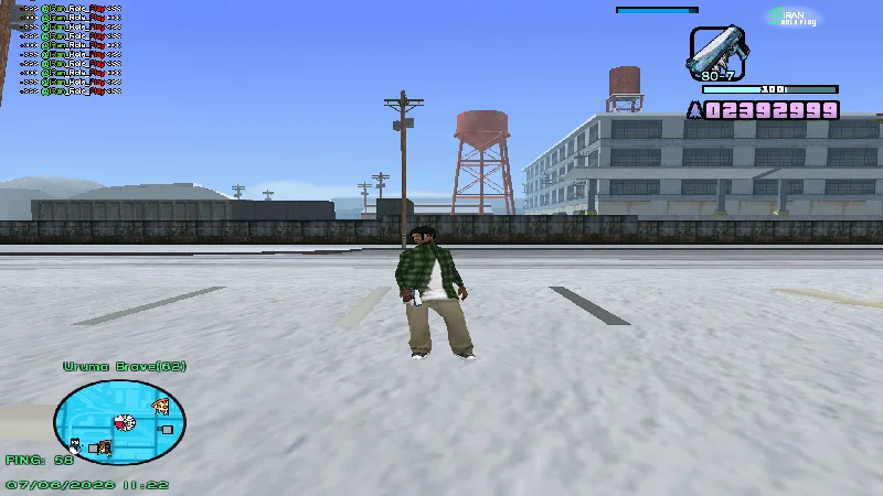 دانلود پک سمپ WINTERGTADENKAZOR[REBUILT] - پک PC کامپیوتر پی‌سی lifestylemod.ir#212