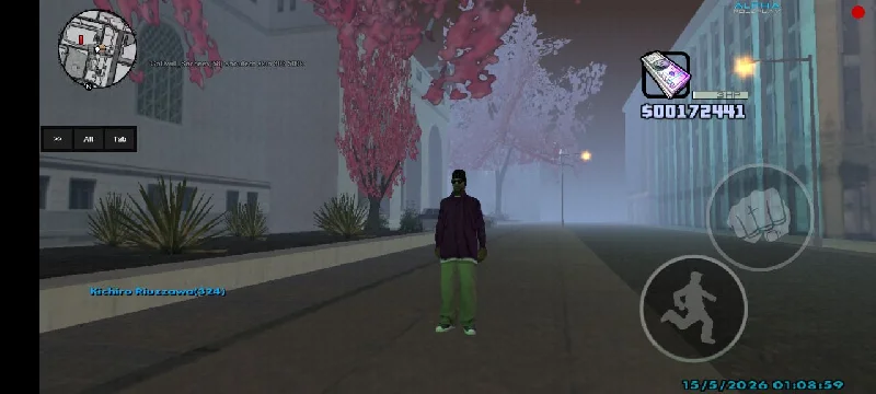 دانلود پک سمپ Whats Up Nigga Android Port By Yasin - پک Android اندروید lifestylemod.ir#22