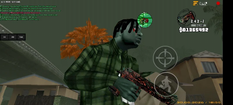دانلود پک سمپ Zombie Pack - پک Android اندروید lifestylemod.ir#205
